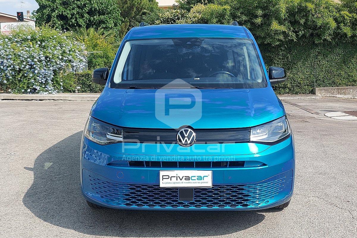 VOLKSWAGEN Caddy 2.0 TDI 122 CV DSG Style Maxi