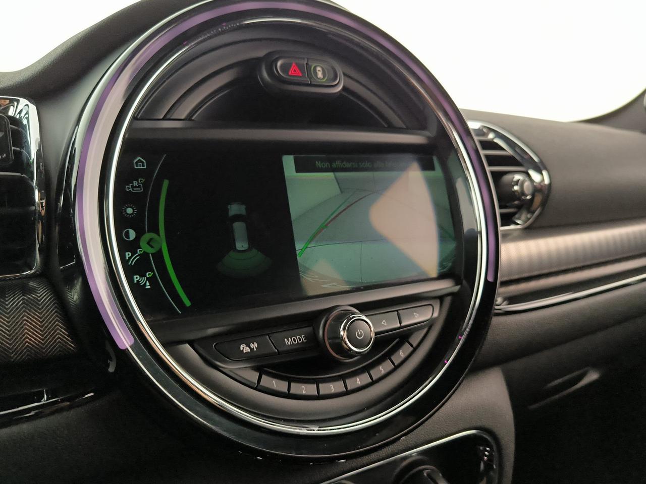 Mini Mini Clubman clubman 2.0 cooper sd hype all4 auto