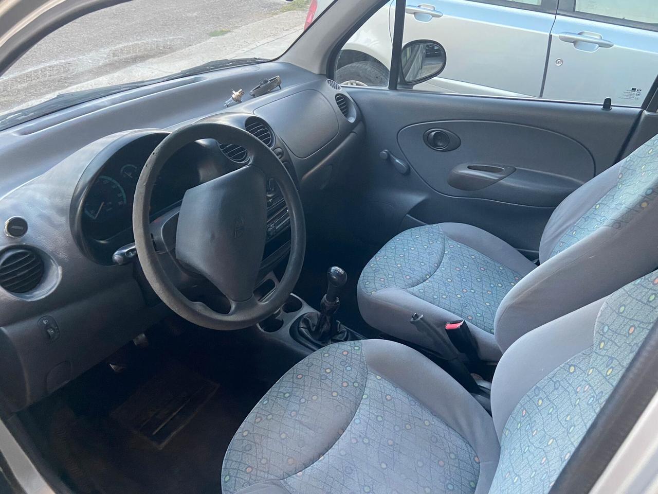 Daewoo Matiz 800i cat S Smile