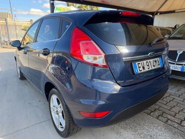 Ford FIESTA 1.4 GPL 2014 - TITANIUM