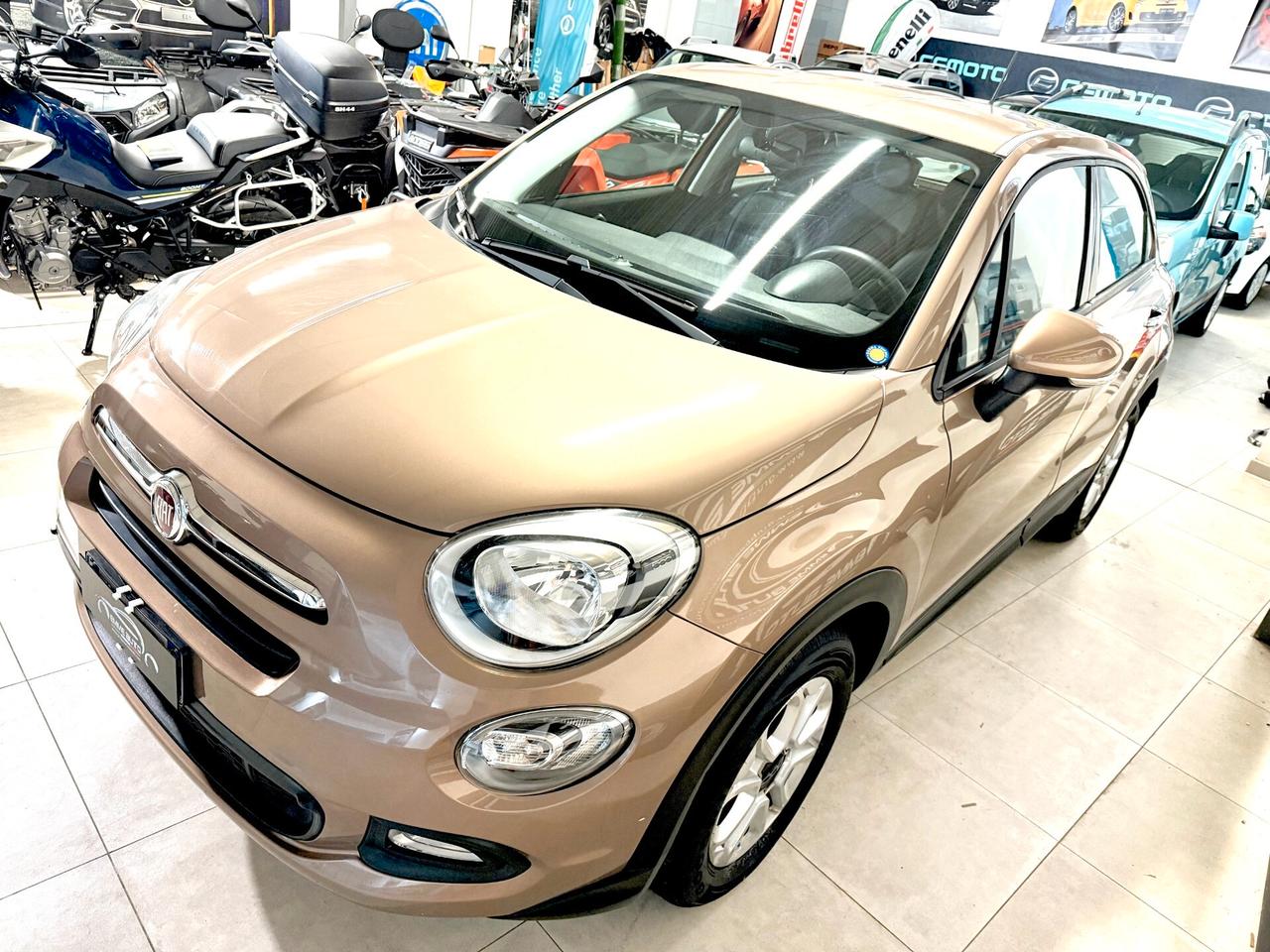 Fiat 500X 1.3 MultiJet 95 CV Lounge
