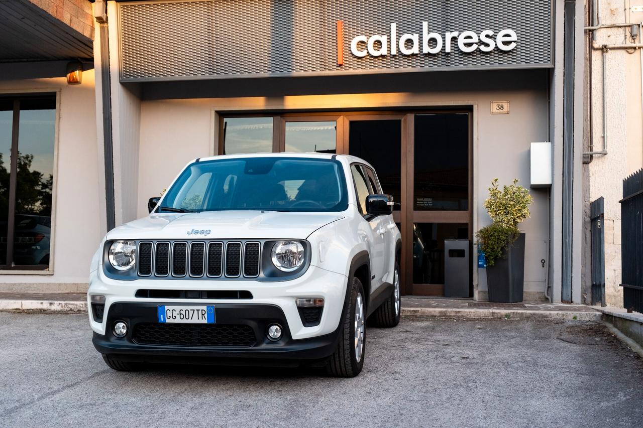 Jeep Renegade 1.0 T3 Limited 120 CV