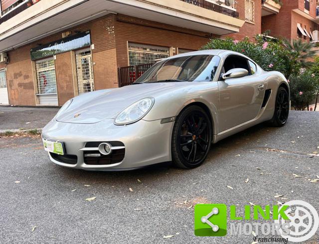 PORSCHE Cayman 2.7 245CV