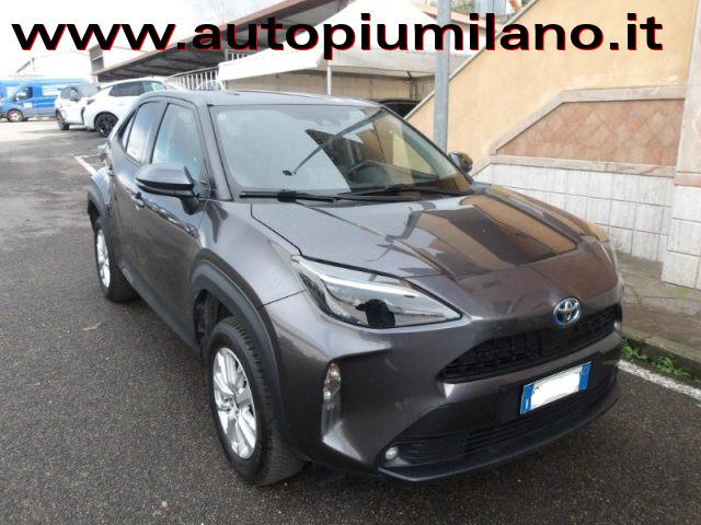 TOYOTA Yaris Cross 1.5 Hybrid 5p. E-CVT Business