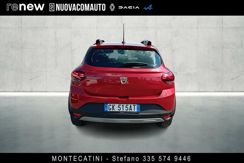 Dacia Sandero Stepway 1.0 tce ECO-G Comfort