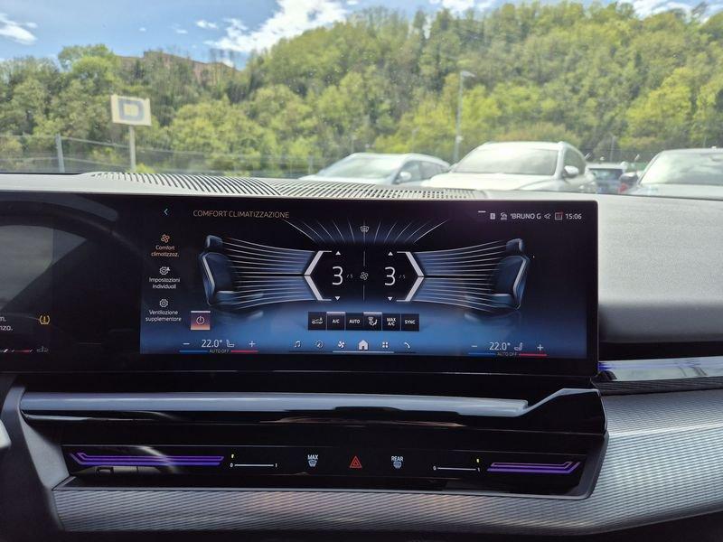 BMW Serie 5 520d Touring 48V xdrive MSport Pro auto