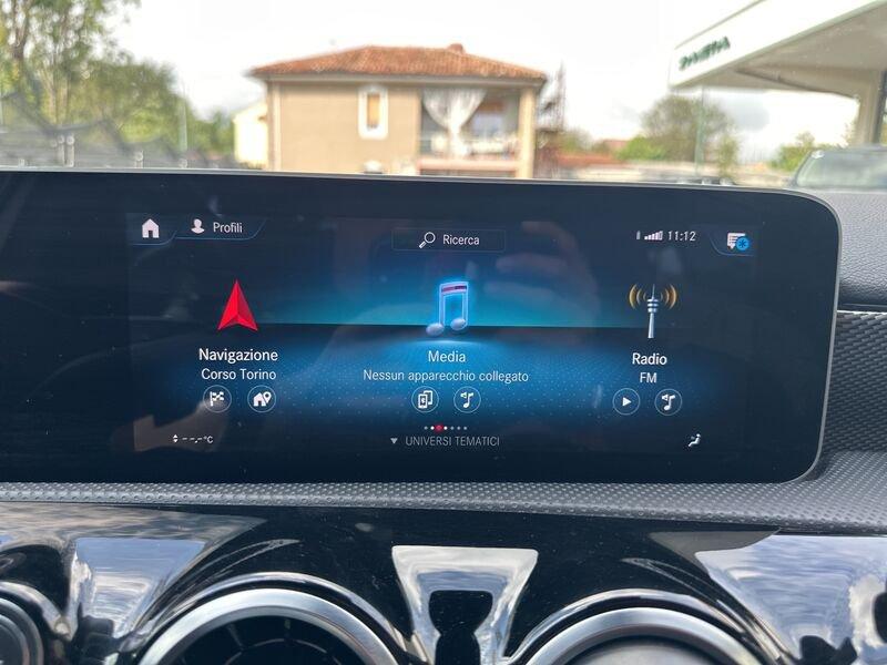 Mercedes-Benz Classe A A 220 Automatic Premium