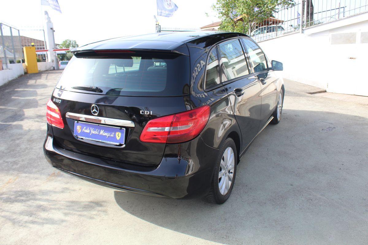 MERCEDES - Classe B - 180 CDI Premium