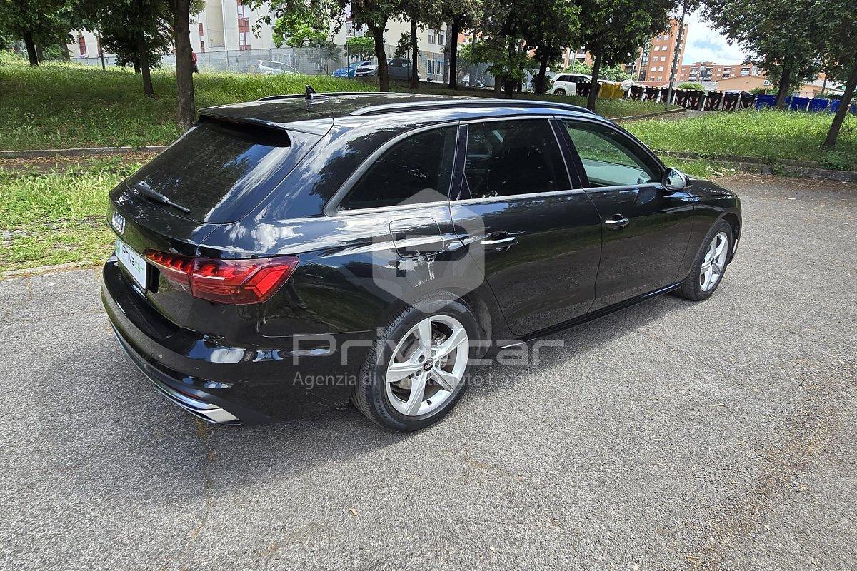 AUDI A4 Avant 35 TDI/163 CV S tronic Business Advanced