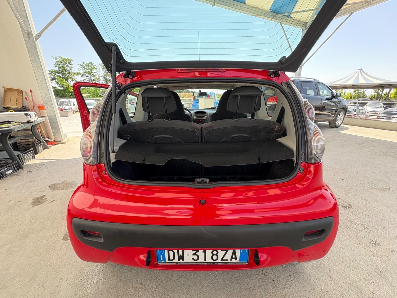 Citroen C1 1.4 HDi 55CV 3 porte airdream AMIC1