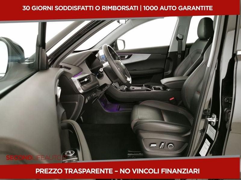 DR AUTOMOBILES DR 6.0 1.5 turbo Gpl 149cv cvt