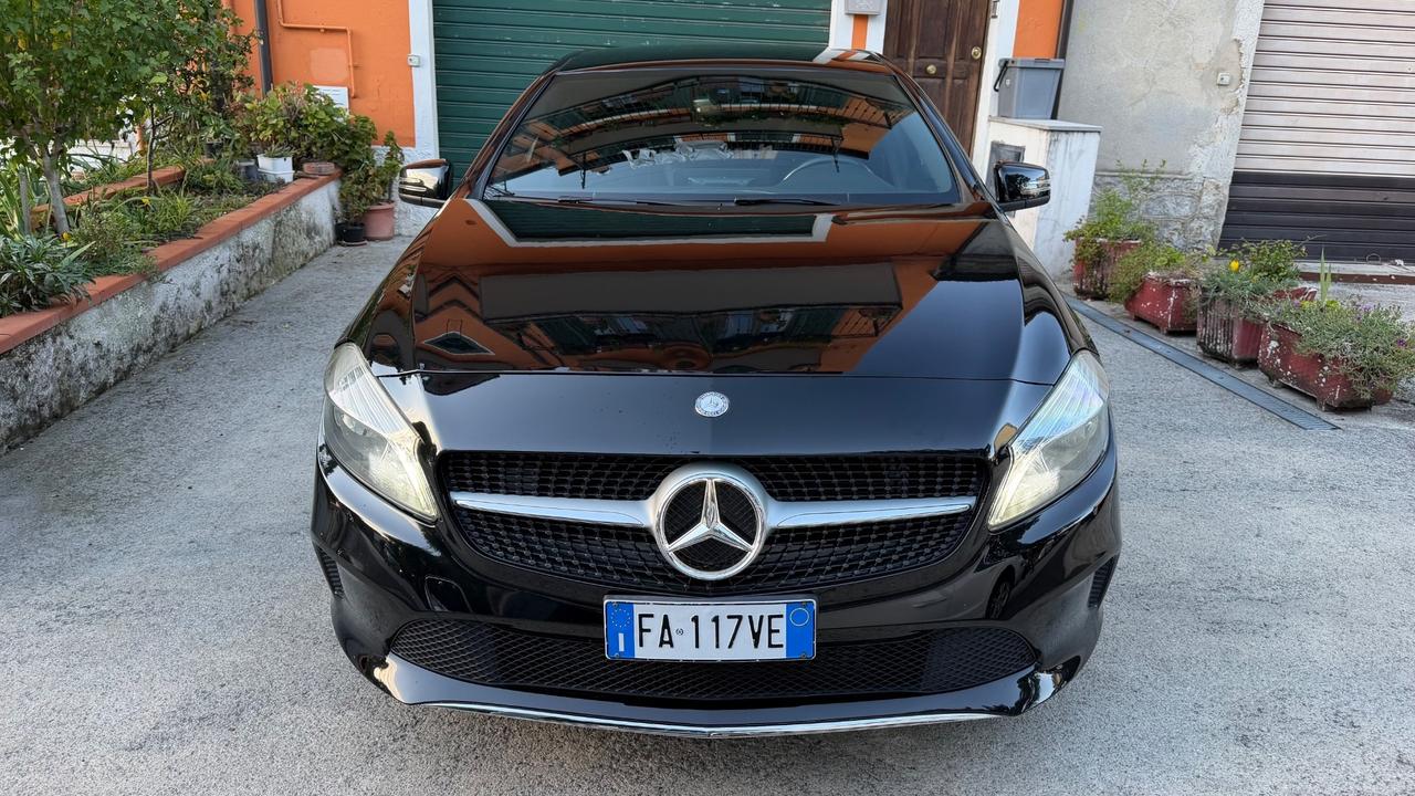 Mercedes-benz A 180 CDI Sport