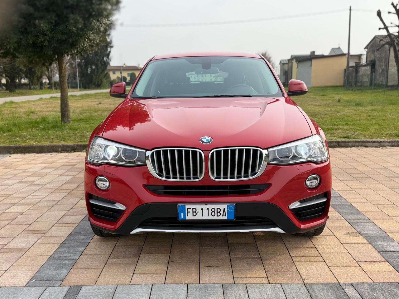 Bmw X4 xDrive20d Msport