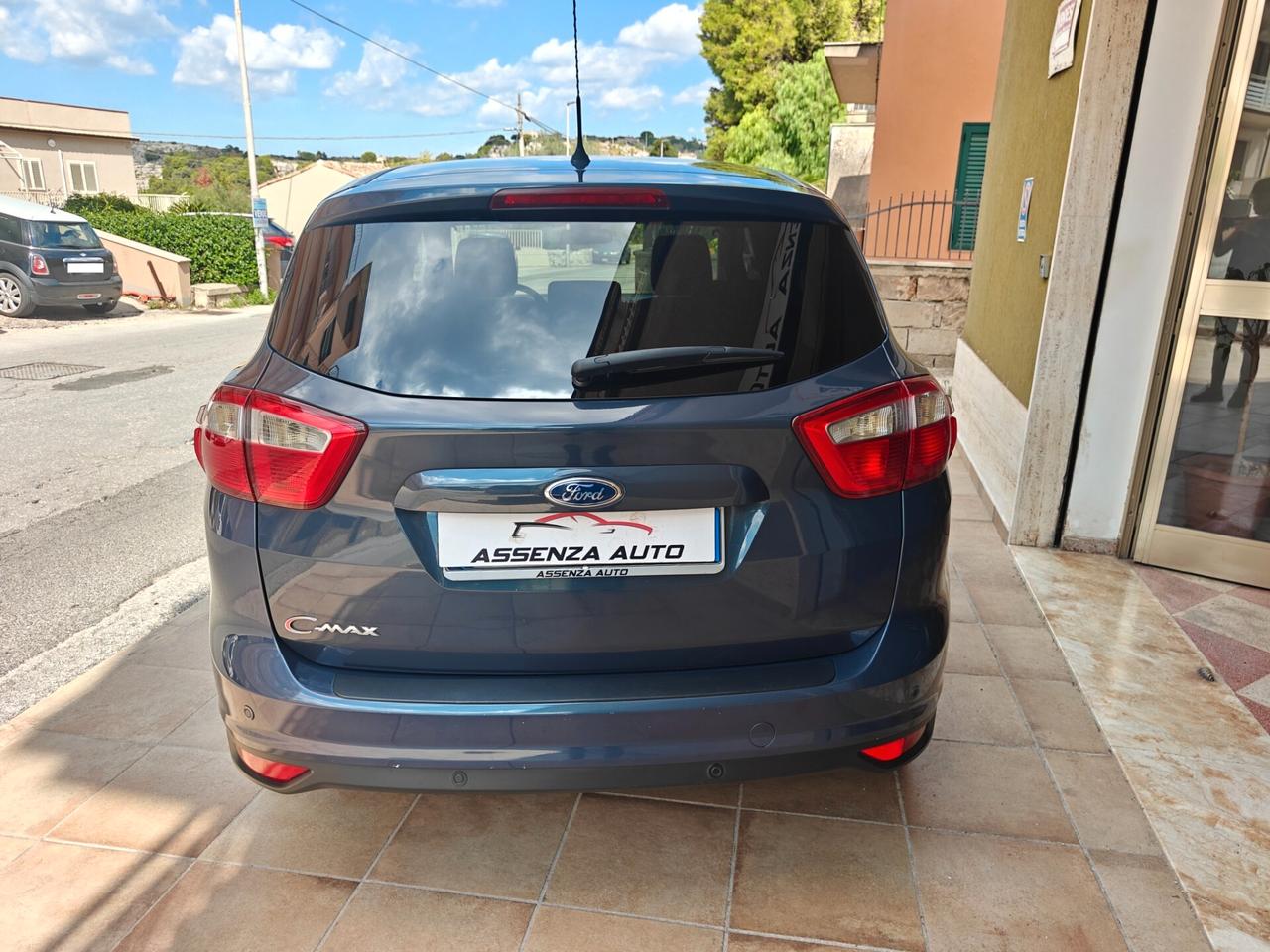 Ford C-Max 1.6 TDCi Titanium