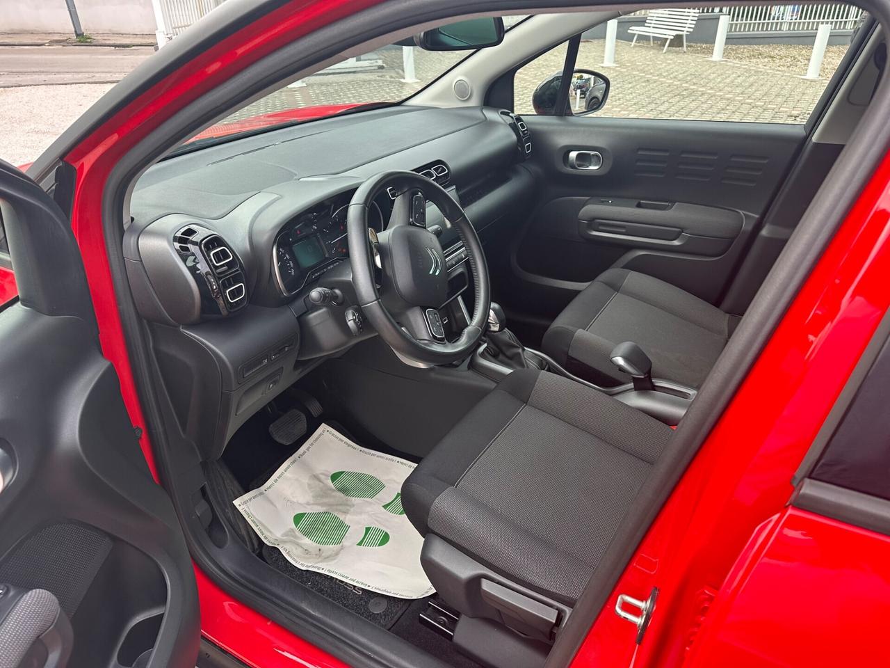 Citroen C3 Aircross BlueHDi 100 S&S Shine