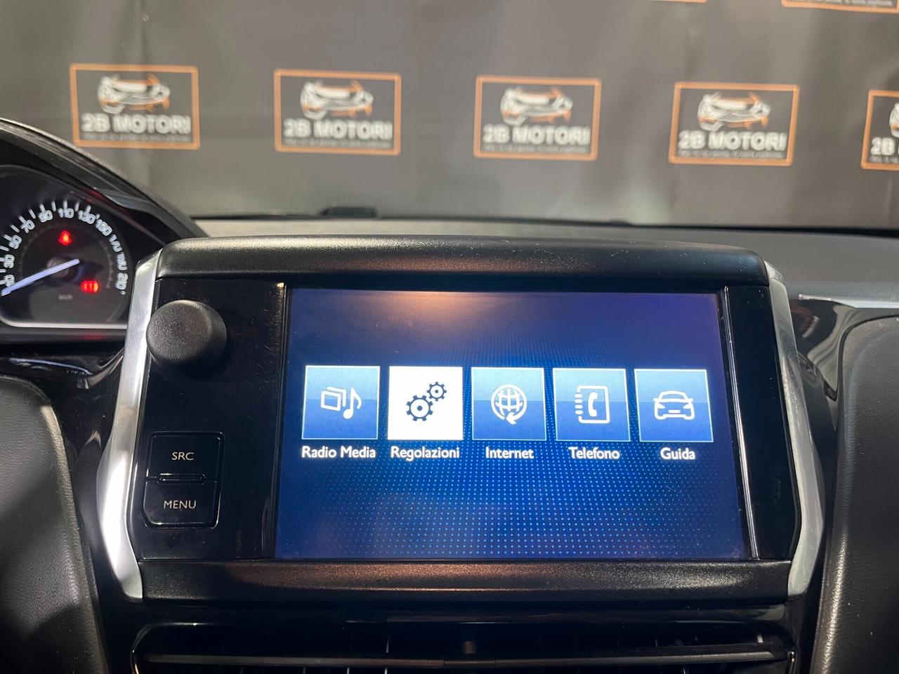 Peugeot 208 BlueHDi 75 5 porte Allure