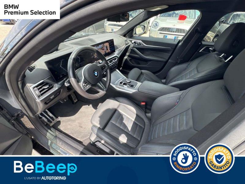 BMW Serie 4 Gran Coupé 420D GRAN COUPE MHEV 48V XDRIVE MSPORT AUTO