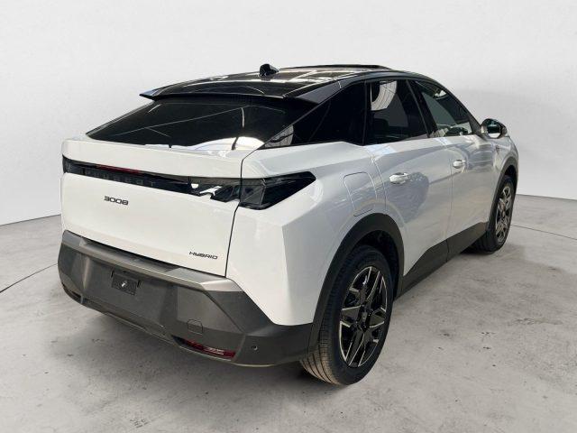 PEUGEOT 3008 Hybrid 145 GT e-DCS 6