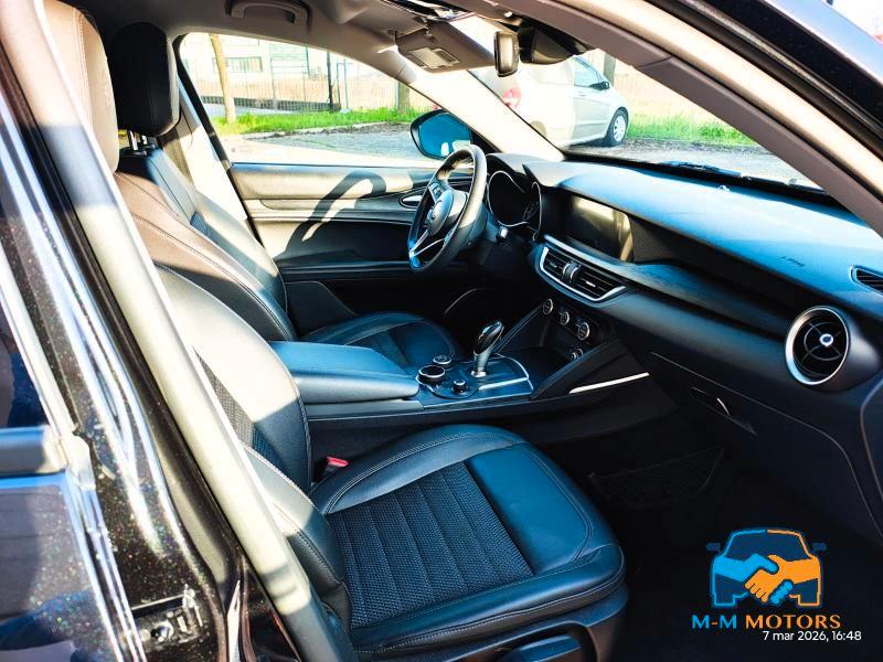 Alfa Romeo Stelvio 2.2 t Executive Q4 210cv auto