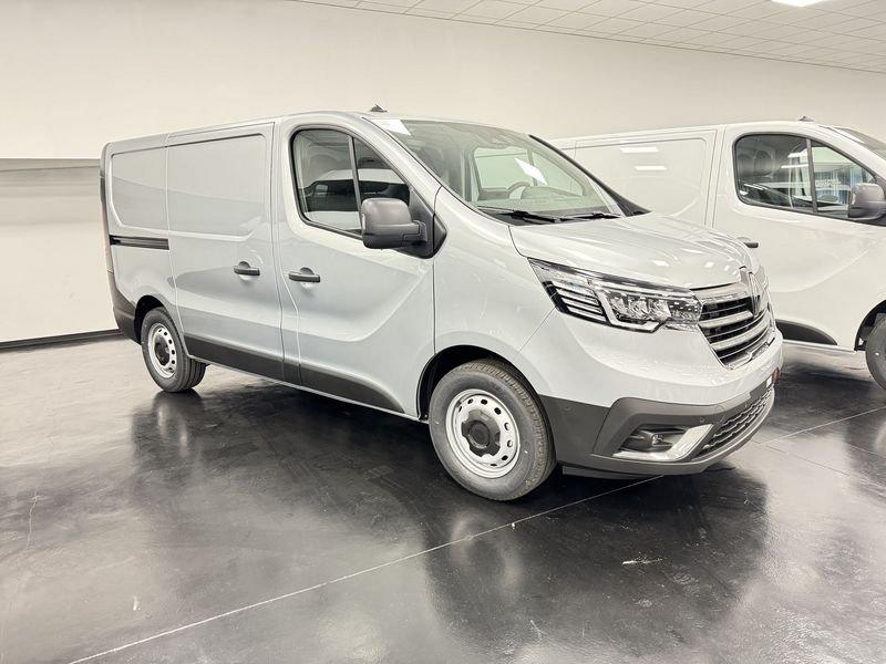 Renault Trafic PRONTA CONSEGNA !!! GRIGIO ARGENTO -- Trafic T27 2.0 BluedCi 130CV L1H1