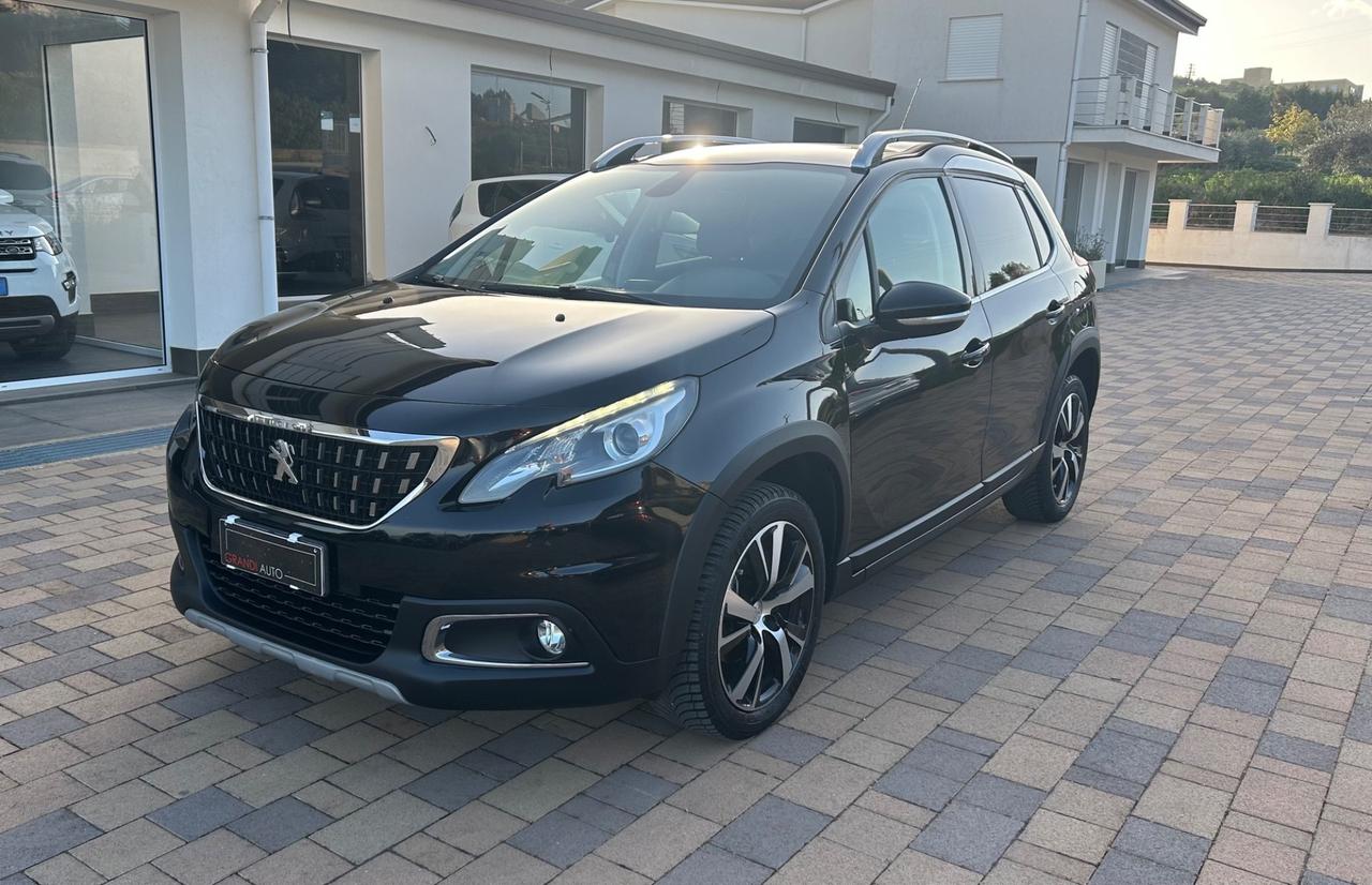 Peugeot 2008 BlueHDi 120 S&S Allure