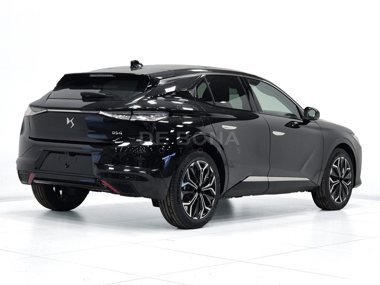 DS DS 4 1.5 bluehdi etoile alcantara 130cv auto