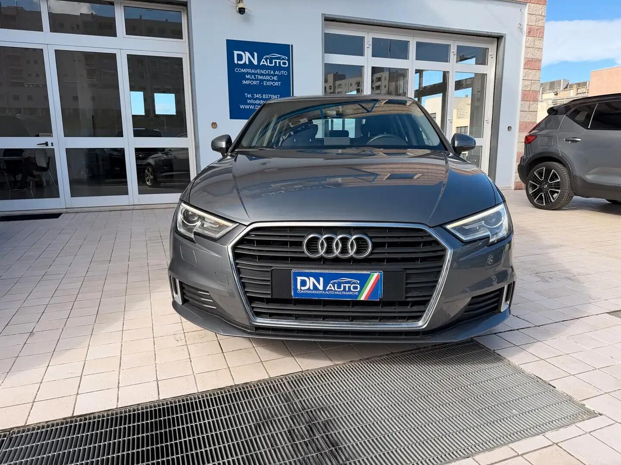 Audi A3 SPB 30 TDI S tronic Business