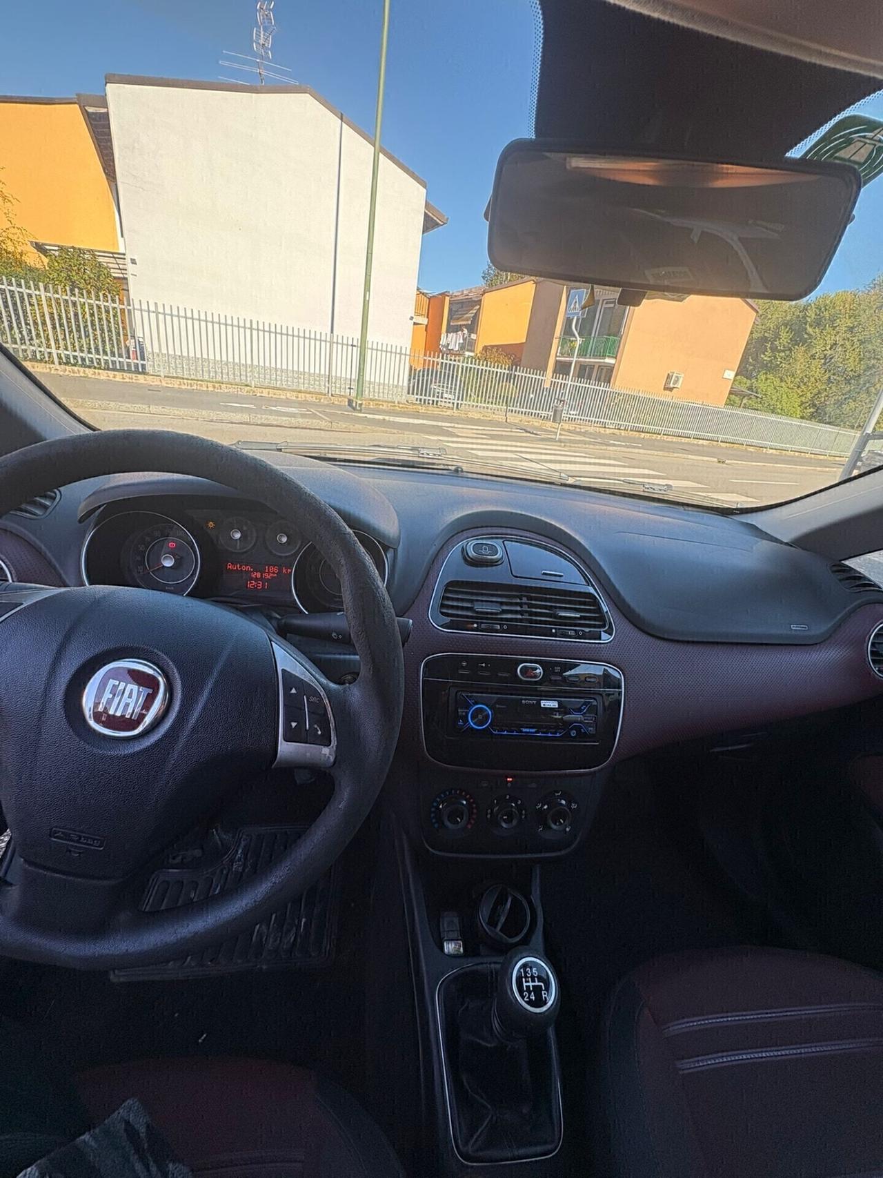 Fiat Punto Classic 1.2 3 porte Active