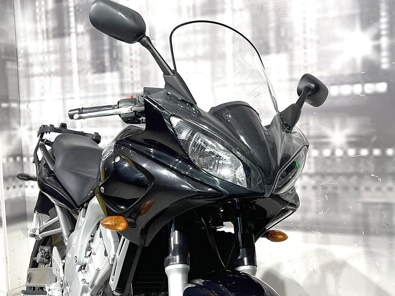 Yamaha FZ6 Fazer
