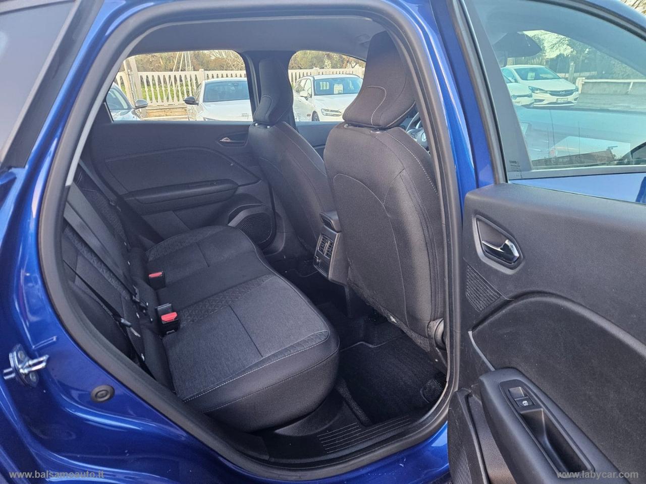 RENAULT Captur TCe 12V 90 CV Intens