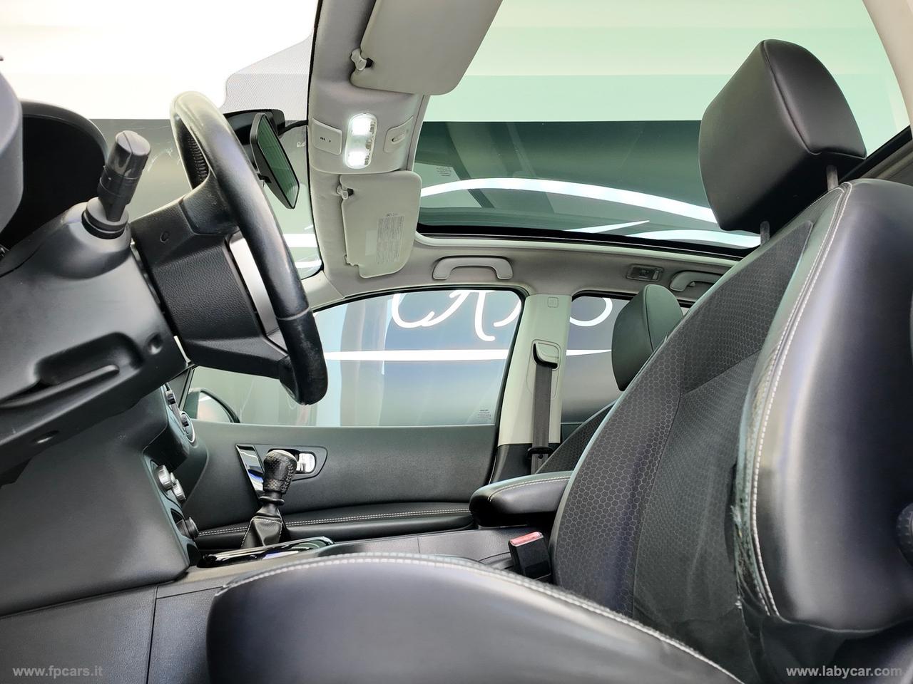 NISSAN Qashqai 1.6 dCi Tekna TETTO PAN.