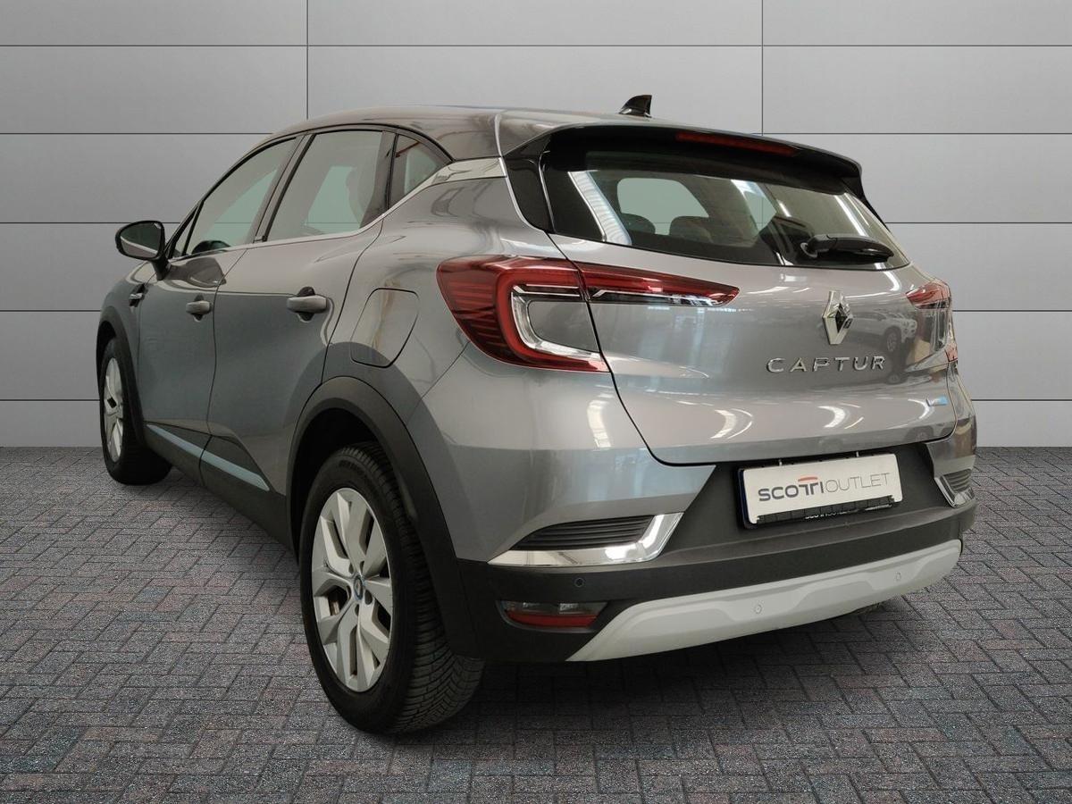 RENAULT Captur II 2019 - Captur 1.6 E-Tech phev Intens 160cv auto