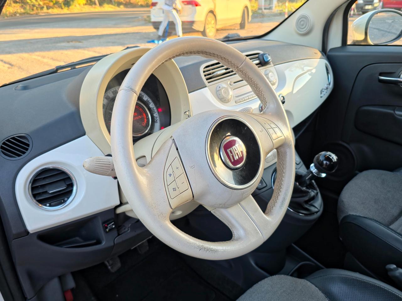 Fiat 500 C 1.2 By Gucci CV-69 E5B Manuale NEO 2012
