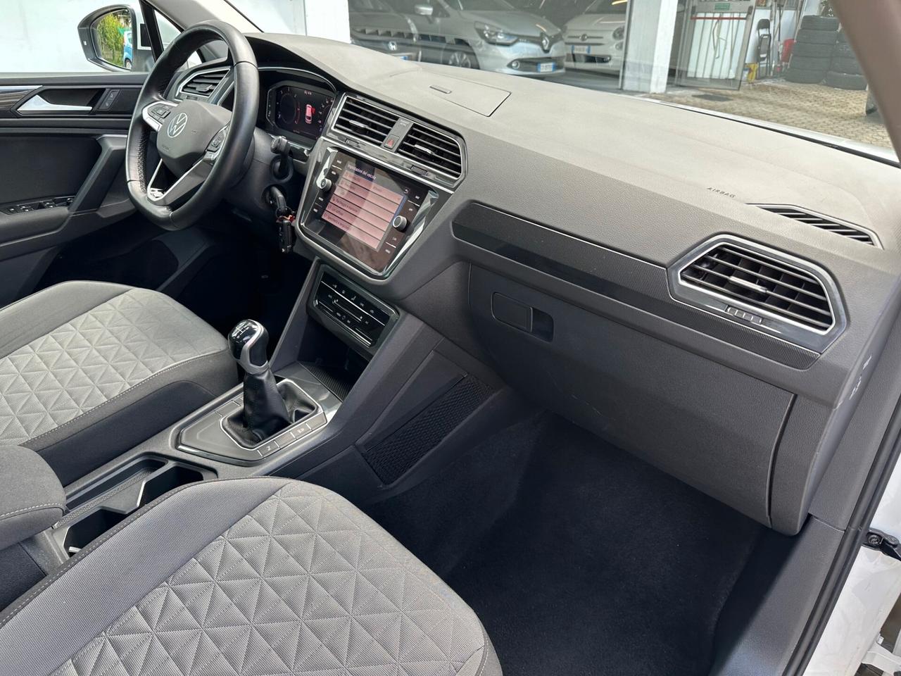 Volkswagen Tiguan 2.0 TDI SCR Life