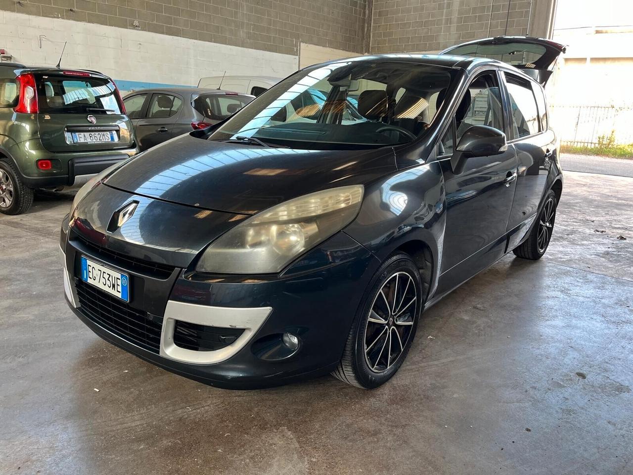 Renault Scenic Scénic 1.4 TCe Dynamique