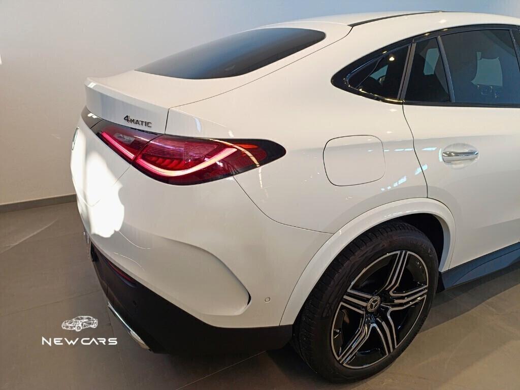 Mercedes-benz GLC 220 d 4Matic AMG Line Coupé