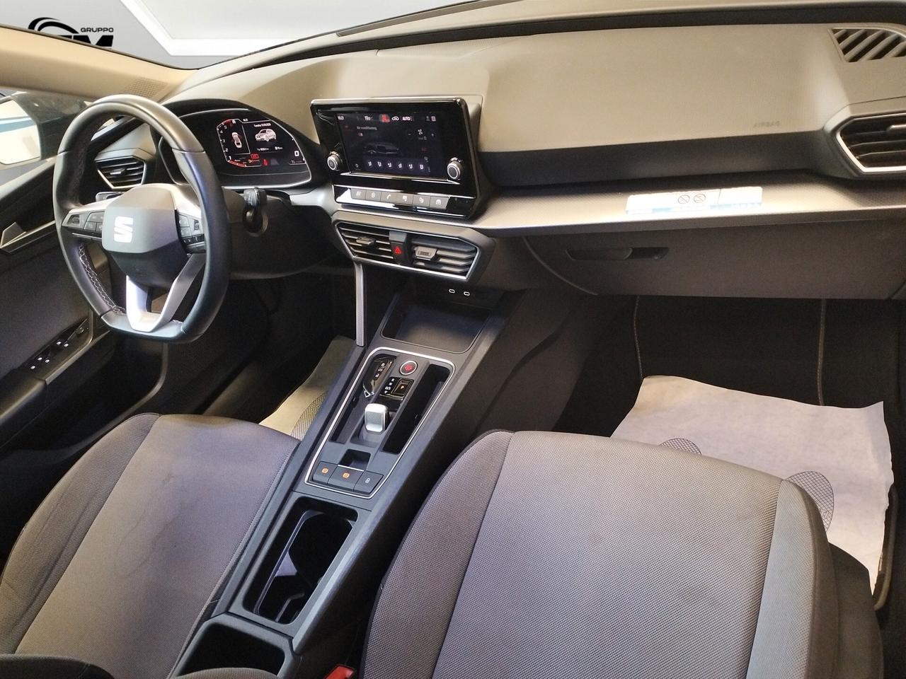 Seat Leon Sportstourer 2.0 TDI 150 CV DSG Style