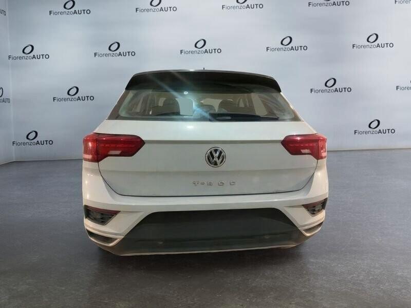 Volkswagen T-Roc 1.0 TSI 115 CV Style BlueMotion Technology