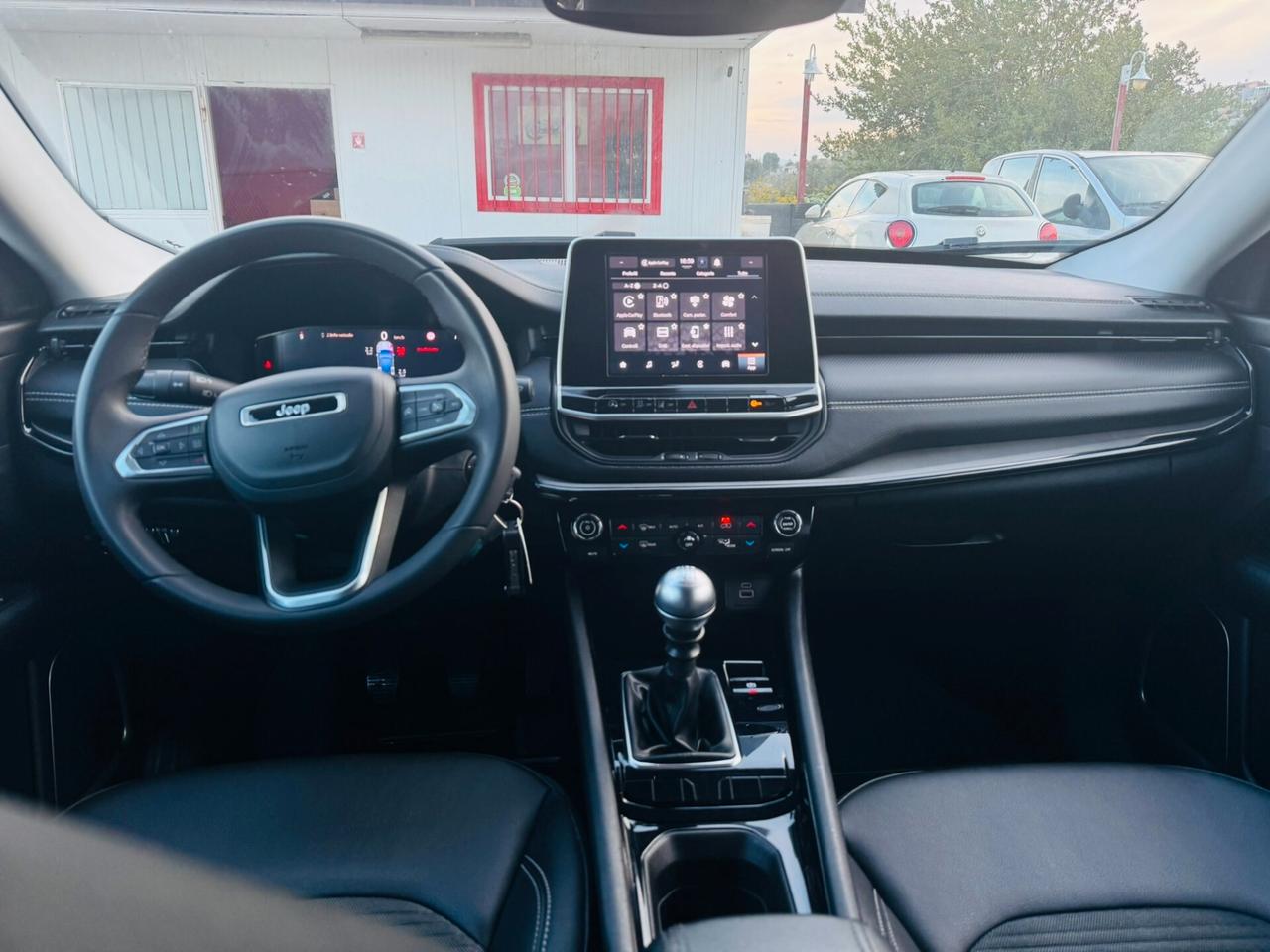 Jeep Compass 1.6 Multijet II 2WD Night Eagle