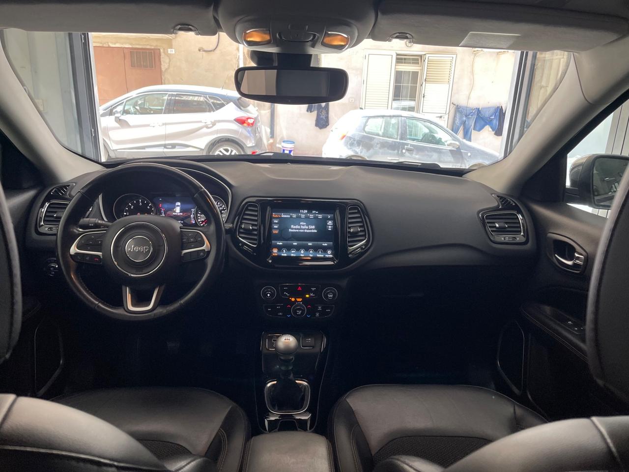 Jeep Compass 1.6 Multijet 120 CV Limited