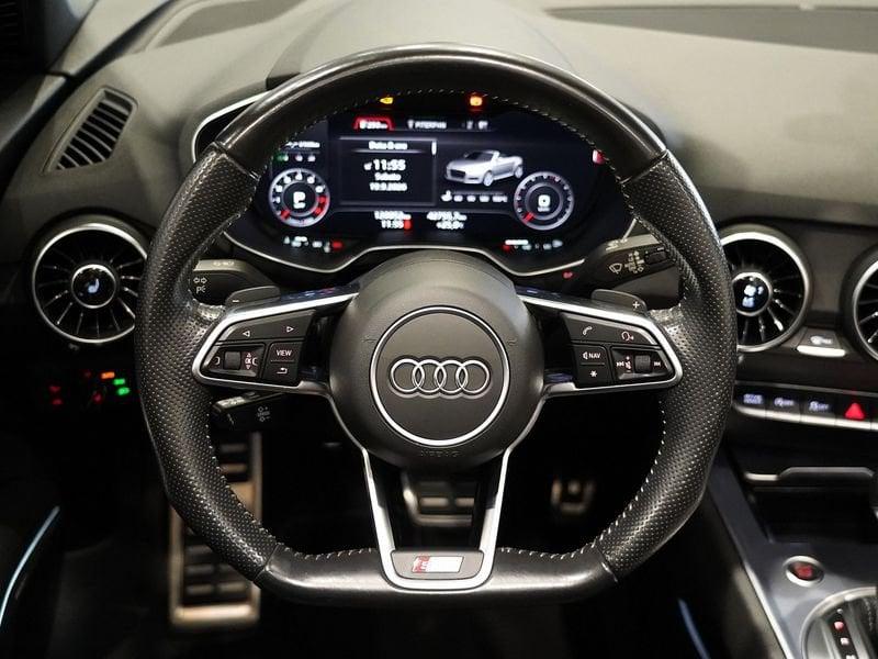 Audi TT TT Roadster 2.0 tfsi S line s-tronic