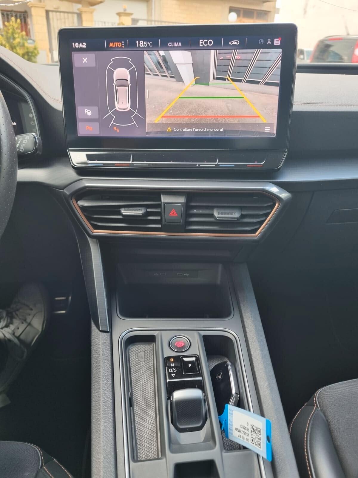Cupra Formentor 1.4 e-Hybrid DSG VZ Tetto Apribile