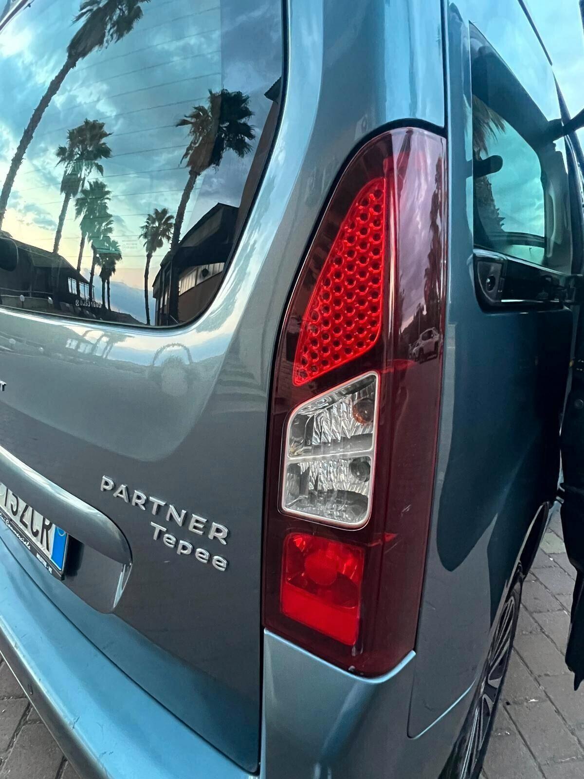 Peugeot Partner Tepee 1.6 HDi 115CV Active