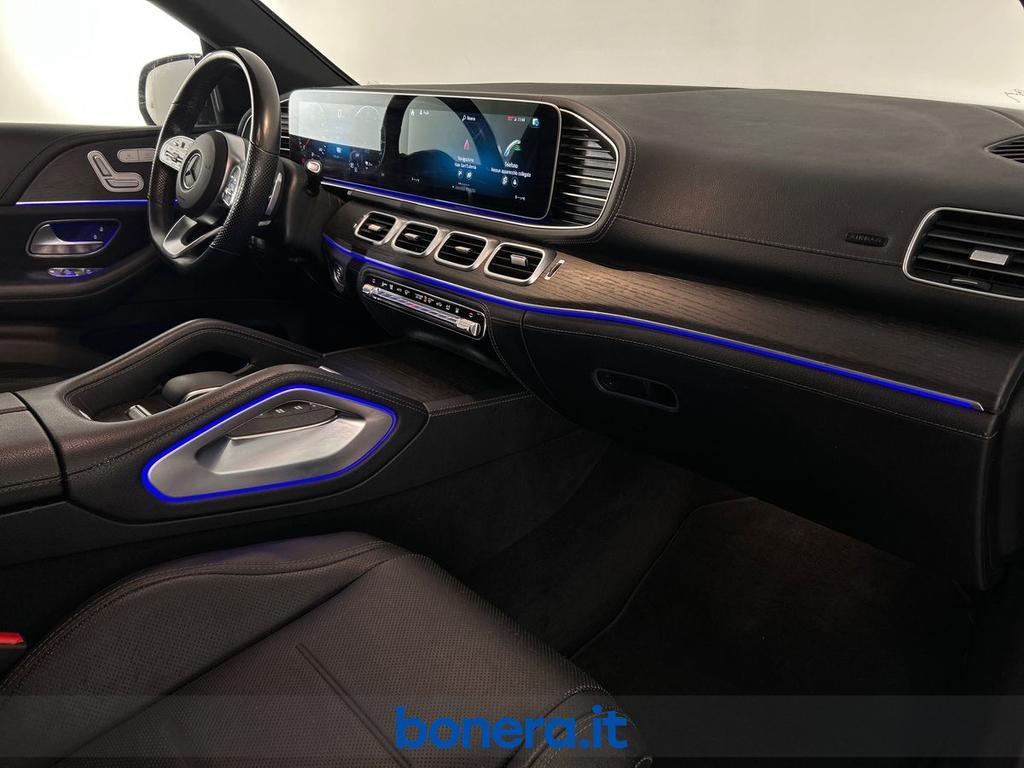 Mercedes GLE 350 350 de EQ-POWER Premium 4Matic 9G-Tronic Plus