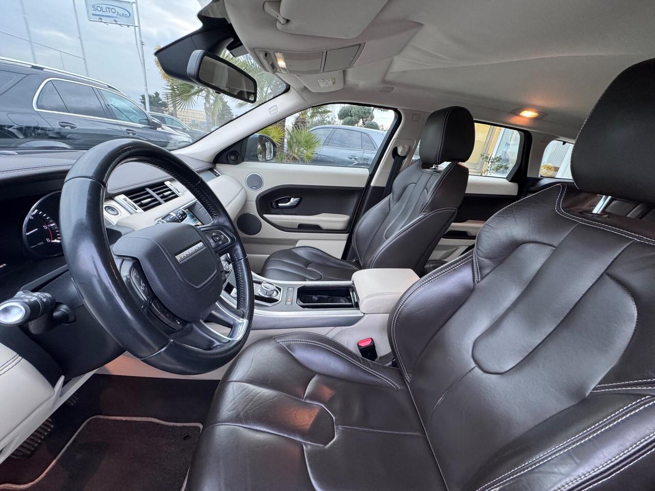 Evoque 2.2 Sd4 190cv5p. Dynamic Motore Ford *Perfetta