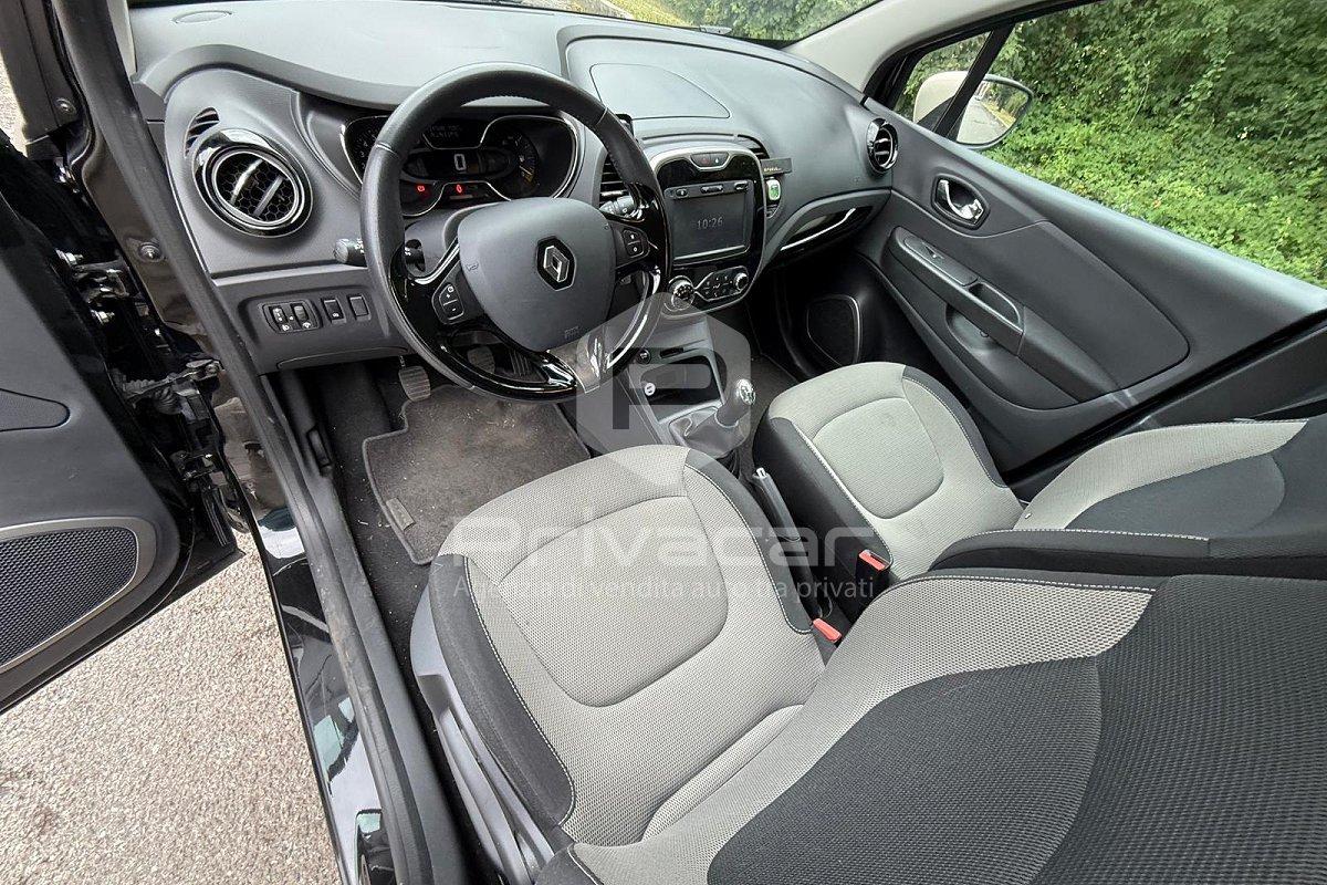 RENAULT Captur 0.9 TCe 12V 90 CV Start&Stop Live
