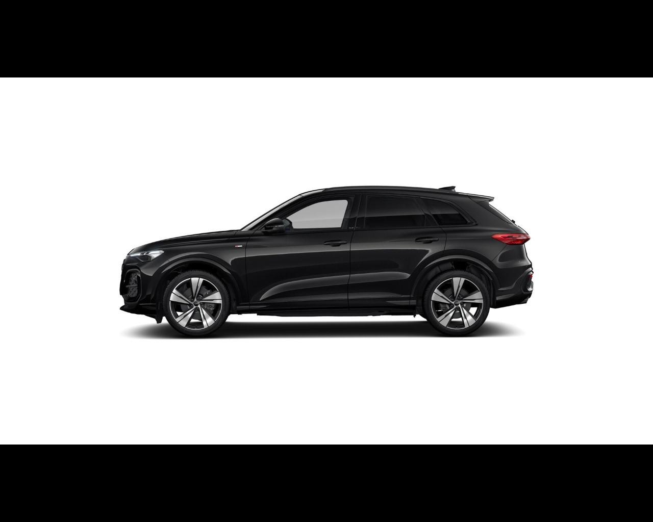 AUDI Audi Q5 SUV S line edition TDI quattro 150 kW S tronic