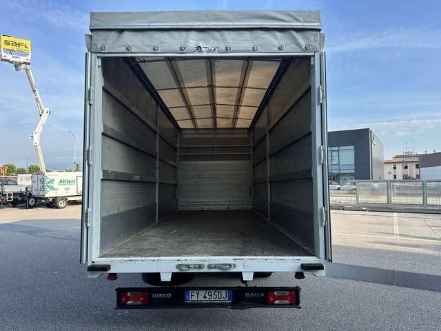 Iveco Daily 60C18 E6B Cen Reg Porte Post 6200x2300x2850kg2460