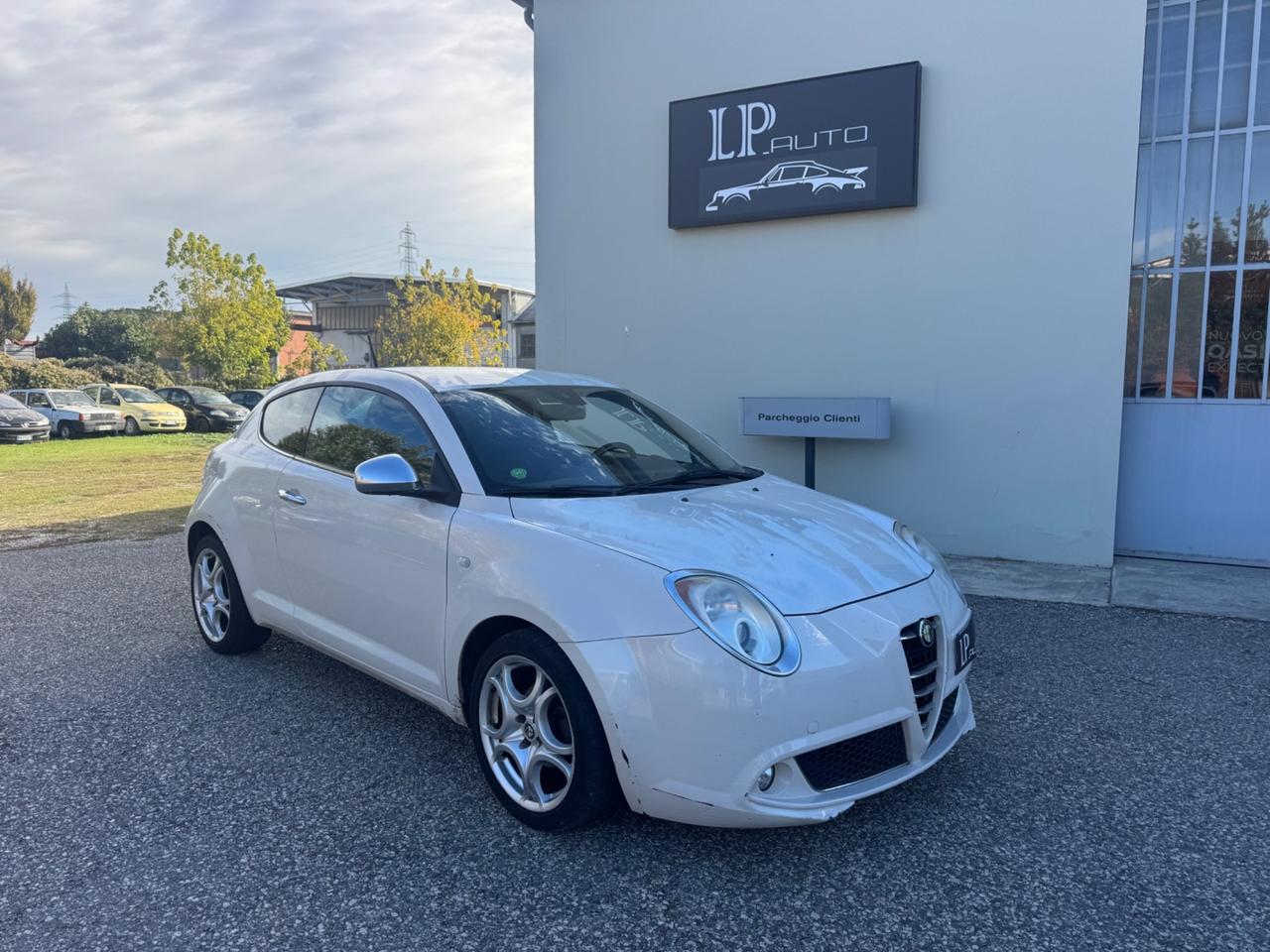 Alfa Romeo MiTo 1.4 105 CV M.air S&S Distinctive Sport Pack
