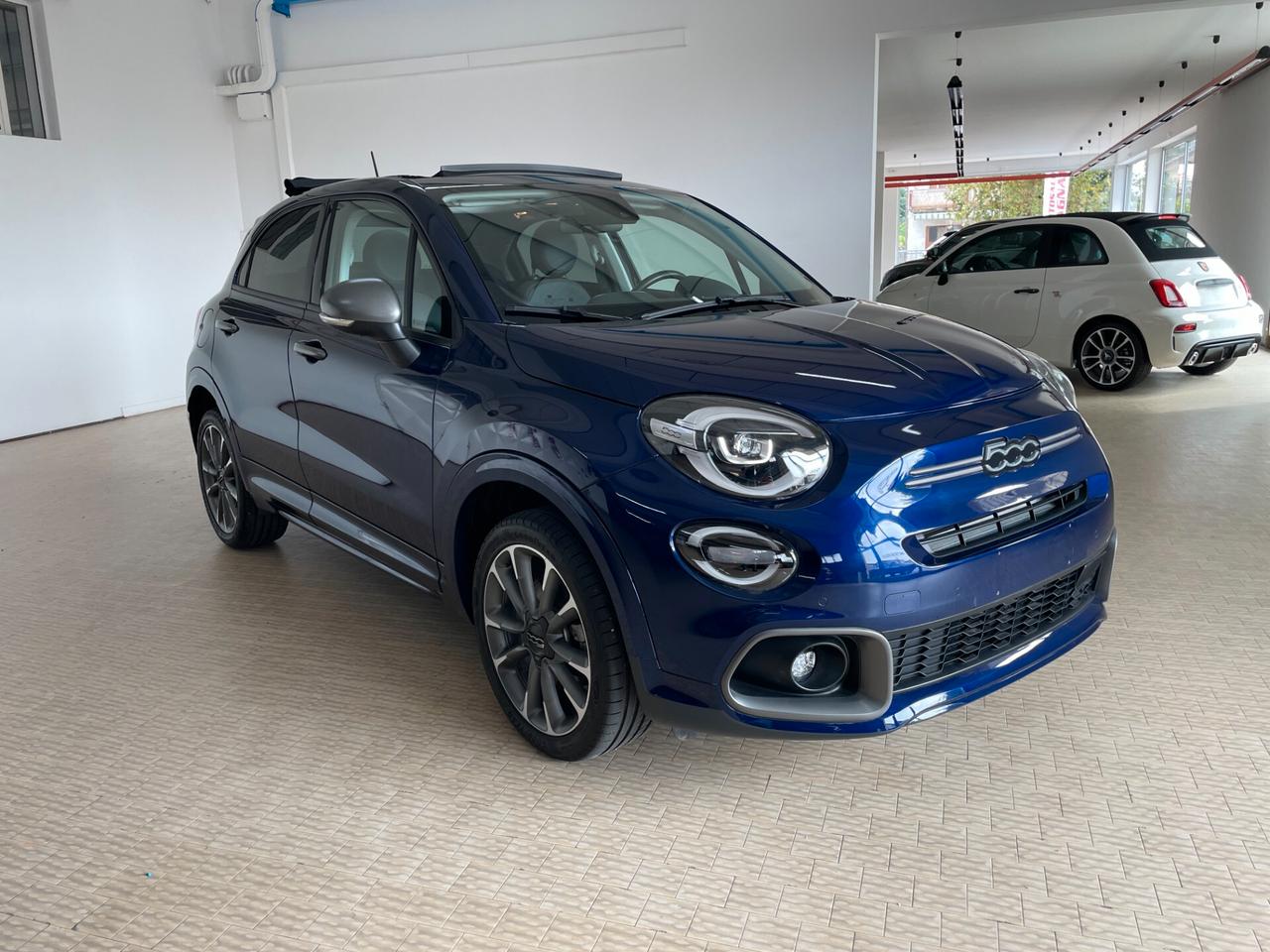Fiat 500X 1.5 T4 Hybrid 130 CV DCT Sport Dolcevita